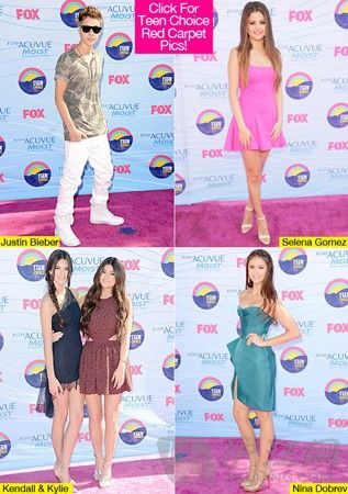 2012 Teen Choice Awards 