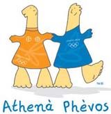Phevos and Athena - Athens 2004