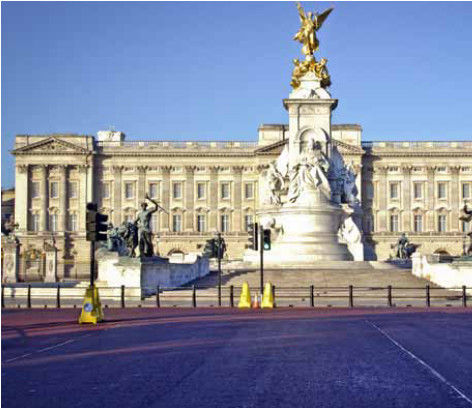 Buckingham Palace =׽𺺹