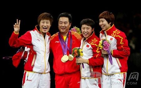 中国军团奥运战报:冯喆邓琳琳双双夺冠