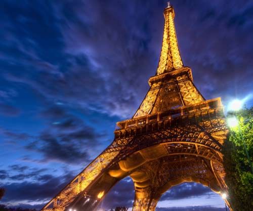 欧洲最具价值地标榜埃菲尔铁塔居首_新浪教育_新浪网