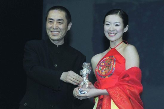 桪ı Benefiting the most C with Zhang Yimou