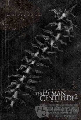 The Human Centipede 2人体蜈蚣2