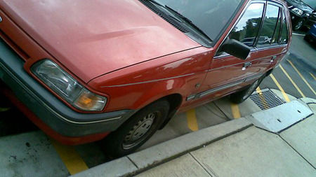 ����һŮ���򿪳������е����������ɵ�ϡ���־(����ͼ)