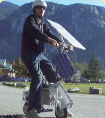 盘点全球十大怪异太阳能装置