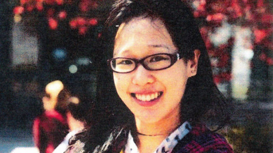 华裔女生失踪续:蓝可儿尸体水箱内被发现
