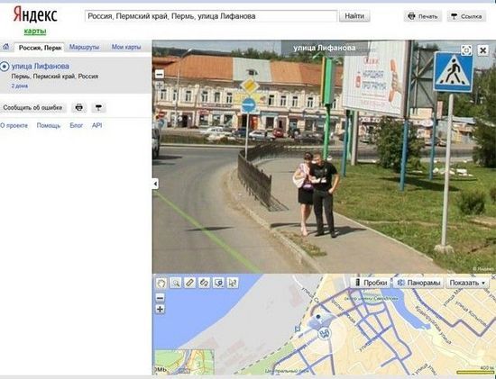 Yandex map־ͼ
