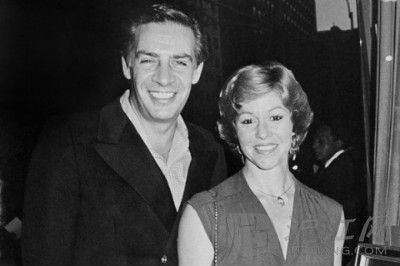 Jerry Orbach to His Wife Elaine