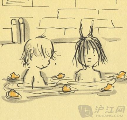 英漫画用漫画记录母亲的v漫画孩子(图)真实泪之点滴图片