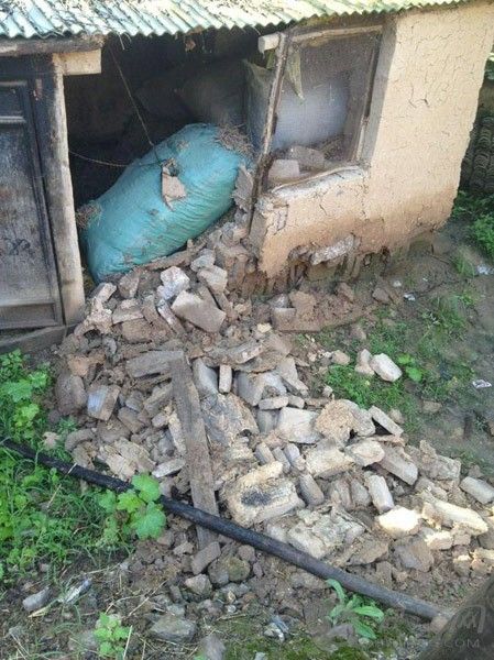 双语:甘肃定西市6.6级地震致89人死亡