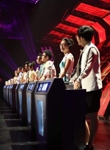 校园关注:《天才知道》掀起十大高校报名热