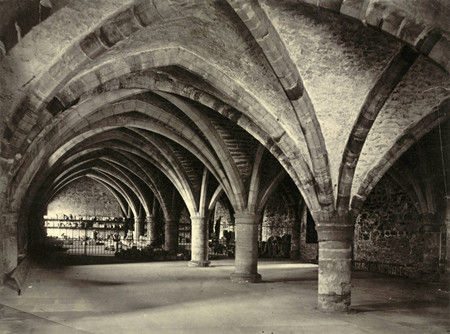 13. Castle Crypt  Durham University, United Kingdom ǱҡӢ״ѧ You know some serious dueling went down in here. ֪ҵľ
