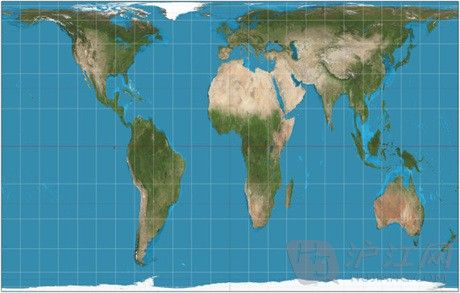 1. The continents look entirely different than you think they do ½״еȫͬ The map you're used to is more Western-focused and stretches out the size of continents near the poles. Africa and South America are actually way bigger. Here's a more accurate representation of the world, according to the The Gall-Peters Projection map, created in 1885. ֪ĵ״ŷΪĵģҿ˿صİ޺ʵϱдöࡣͼ1885ꡢרҵƻĸǶ-Ƥ˹ͶӰͼͼƬ׼ȷչʾ˵İ״