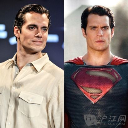 Henry Cavill in Man of Steel άˣ֮ You can't get more American than Superman. But Cavill comes from the original Jersey, located in the English Channel. ǱĽɫ½˿άλӢϿ
