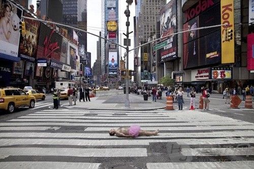 6.Times SquareNew York City, 2010. ʱ㳡2010꣬ŦԼ