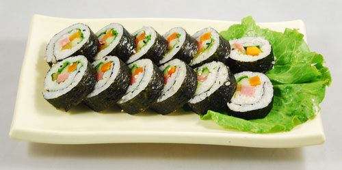 7. ϲ˰ gimbap еŮǸϲ˰ݡﺫǶӢ׻ϲ˰˿ûʲôθڣϲ˰ǺܺóԵġ