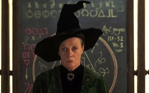 10. Professor McGonagall C Harry Potter series; Subject: Transfiguration ڡءϵ; Ŀ  Another professor we had to include, despite teaching in a school. The steady, motherly, teacher figure in Harry Potter C Professor Minerva McGonagall wont take any nonsense, but is one of the teachers at Hogwarts that students can rely on. Also included in this list should be Professor Albus Dumbledore C because who in their right mind would want to trade everything for him to be their teacher. ֻһѧУ̿ΣȴһòĽڡһλгŵġĸĽʦڴӲκηϻȴǻִѧʦ֮һűͬҪϵĻа˼˲ڡΪִѧԸȡ˲ʦĻᡣ