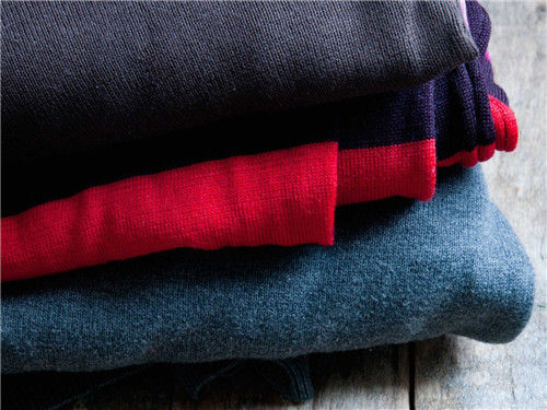 Fold your sweaters