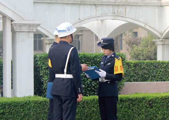 中国人民公安大学培养青年神探被誉警界清华
