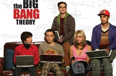 The Big Bang Theory (SR)
