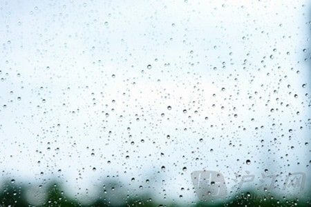 热词:6句关于雨的英文表达