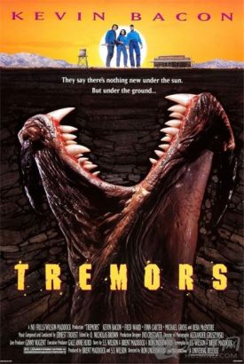 the monster from tremors