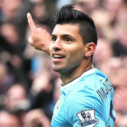 Sergio Aguero