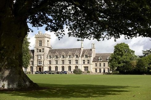 10. Royal Agricultural University, Cirencester