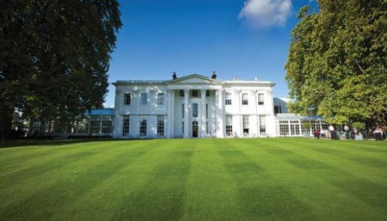 1.麺ķֲ(The Hurlingham Club)׶