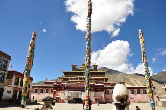 揭秘净土西藏22座神秘古老的宗教建筑