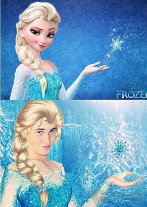 Elsa from Frozen ѩԵİɯ