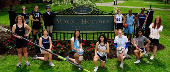 Mount Holyoke College ѧԺ