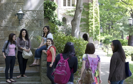 5. Wellesley College ˹ѧԺ