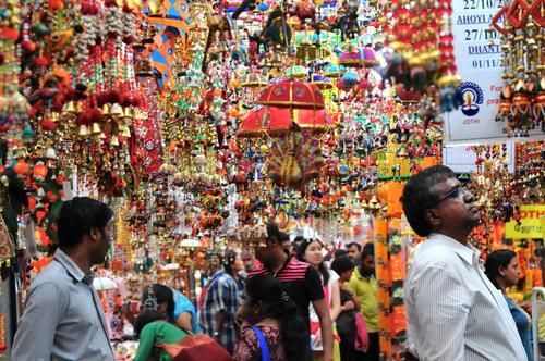 �¼���Сӡ�ȵ�����г���Tekka Market��