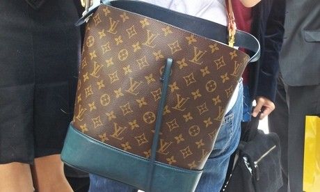 Louis Vuitton bucket bag