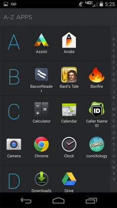 With Android, there's much more room for customization than iOS. ׿ֻԻûá