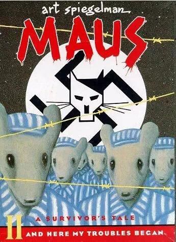 Maus andMaus II(12)