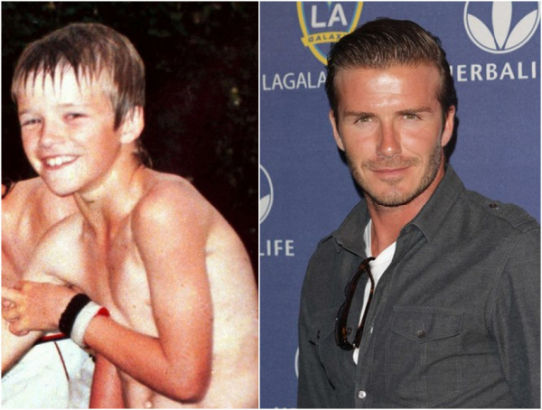 ˺ķDavid Beckham