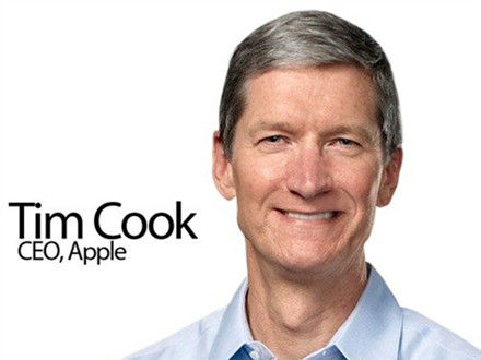 Tim Cook