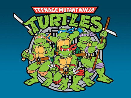 ꡷Teenage Mutant Ninja Turtles