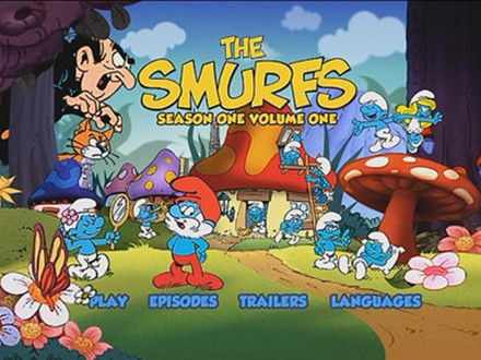 顷The Smurfs