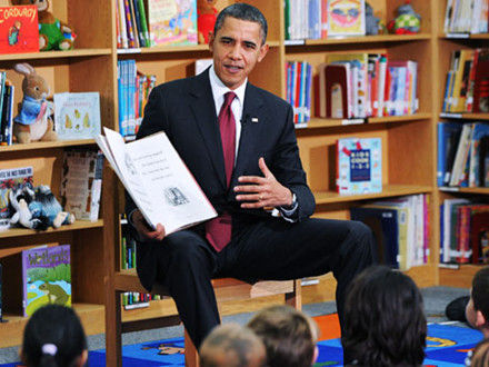 双语:奥巴马推荐年轻人必读的8本小说(图)