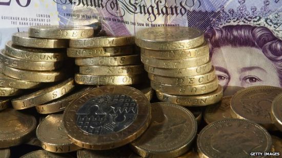 双语:英国最低时薪增加至6.7英镑