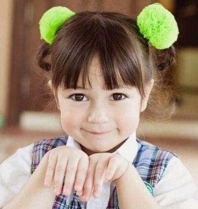 Jirada Moran(吉拉达·莫兰)是一位泰美混血小萝莉，今年5岁的她是泰国十大童星之一，来看她的写真，萌化了有木有~