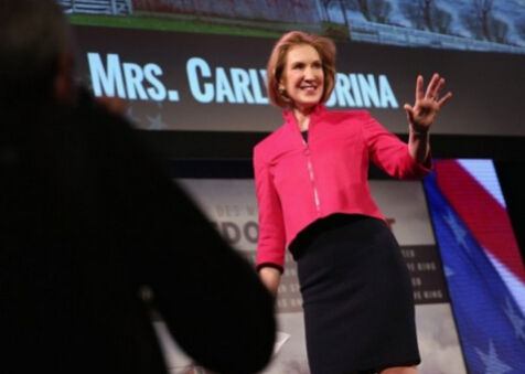 ͳǱںѡ˿򡤷ư(Carly Fiorina)