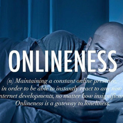 ϵļįߣonline+¶lonelinessԽԽį