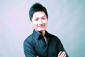 80后海归男创业：让卫生巾“美美的”(图)