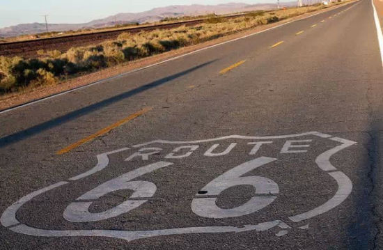 66Ź·Route 66