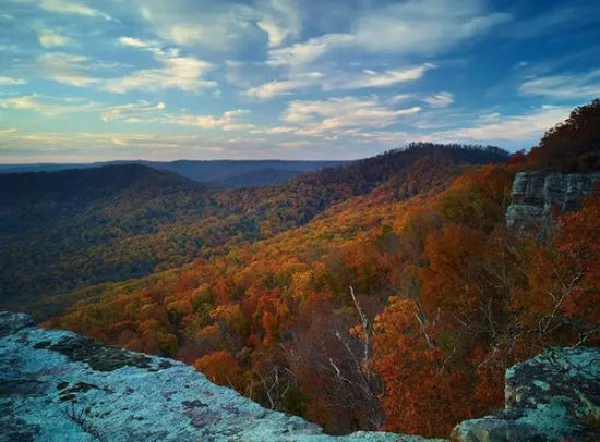 Pig Trail Byway (Hwy 23) Arkansas