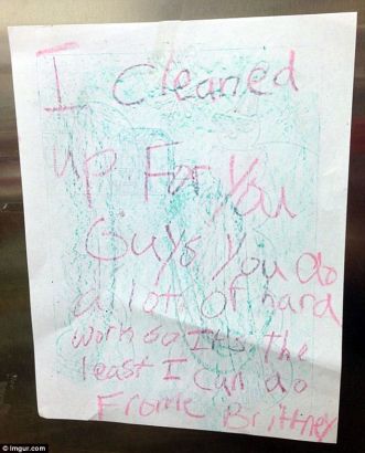 The funniest letters adults have received from children revealed